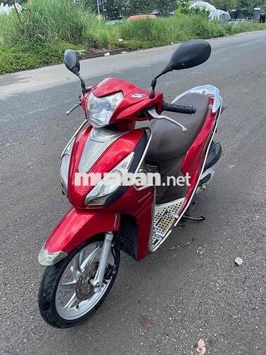 Honda Vision 2016 biển 64 máy zin êm fun chức năng