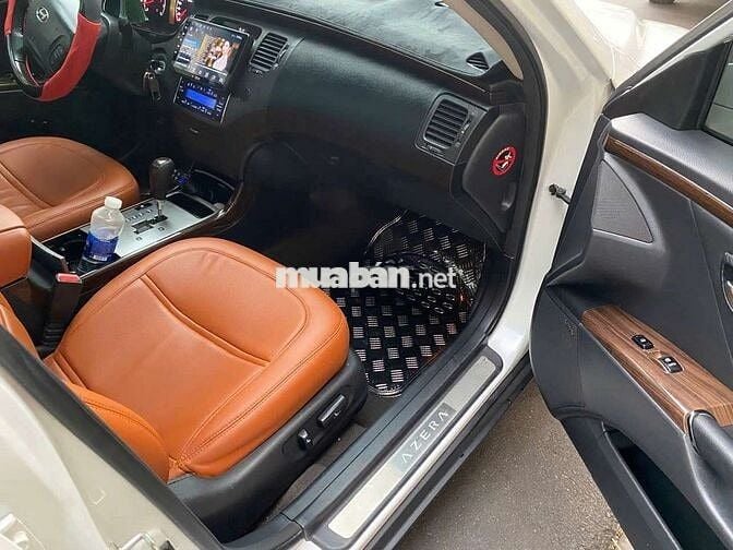 Hyundai Azera  - 79000km xe nhập khẩu nguyên chiếc