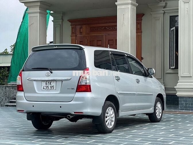 🚗 INNOVA 2012 BẢN V CỌP TRÙM MỀN 🚗