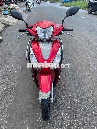 Honda Vision 2016 biển 64 máy zin êm fun chức năng