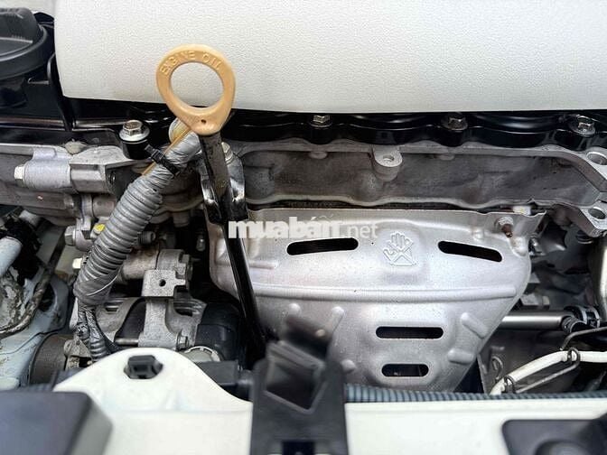 Toyota Vios 2016 1.5E CVT - 150000 km hỗ trợ bank