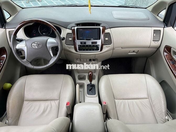 🚗 INNOVA 2012 BẢN V CỌP TRÙM MỀN 🚗