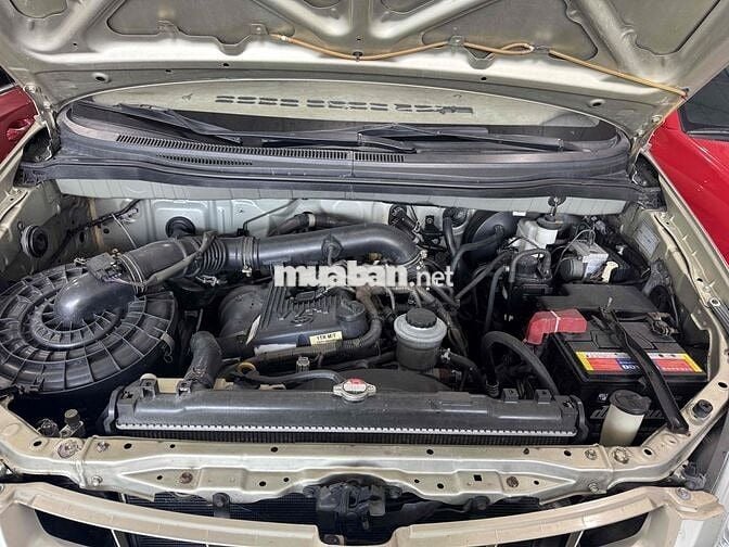 Toyota Innova 2008 G - 179021 km