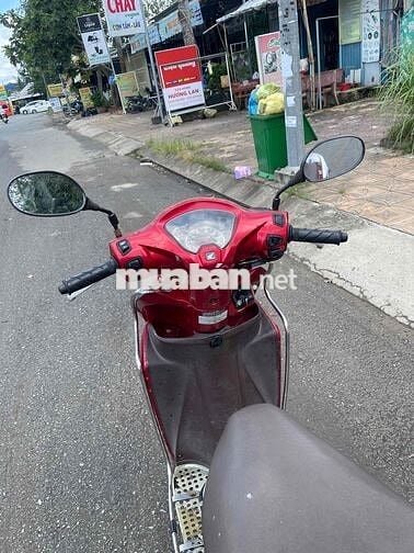 Honda Vision 2016 biển 64 máy zin êm fun chức năng