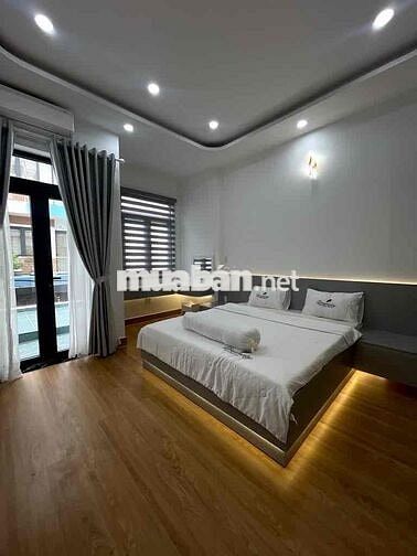 Bán nhà Quận 7, Huỳnh Tấn Phát, Phú Thuận, 62m2, nhỉnh 6 tỷ