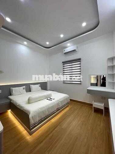 Bán nhà Quận 7, Huỳnh Tấn Phát, Phú Thuận, 62m2, nhỉnh 6 tỷ