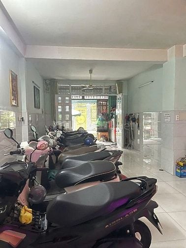 NHÀ BÁN ĐƯỜNG SÓ 14 Q6 (4X20) 5 TẦNG. THU NHẬP 30 TRIỆU. GIÁ BÁN 13 TỶ