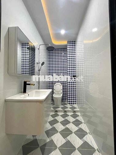 Bán nhà Quận 7, Huỳnh Tấn Phát, Phú Thuận, 62m2, nhỉnh 6 tỷ