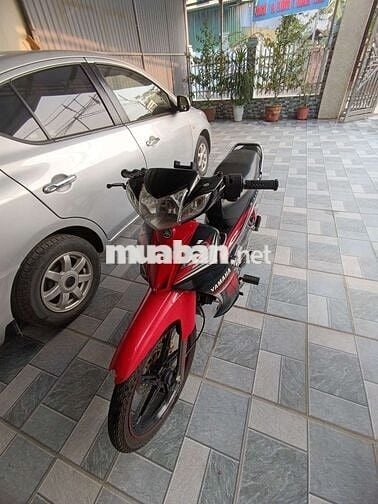 Sirius 2012 Đỏ đen