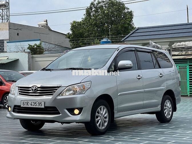 🚗 INNOVA 2012 BẢN V CỌP TRÙM MỀN 🚗