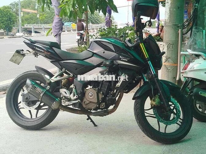 Kawasaki n200 200cc