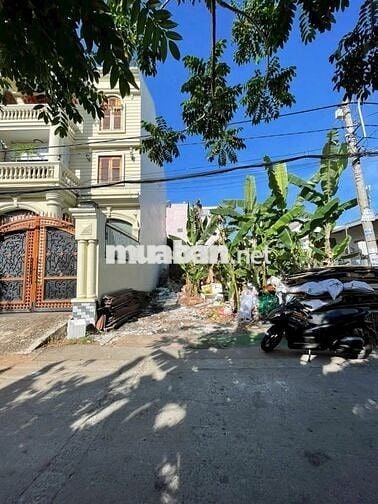Mở rộng kdoanh cần vốn bán gấp đất đường Lê Bôi,Q8 60m,SHR