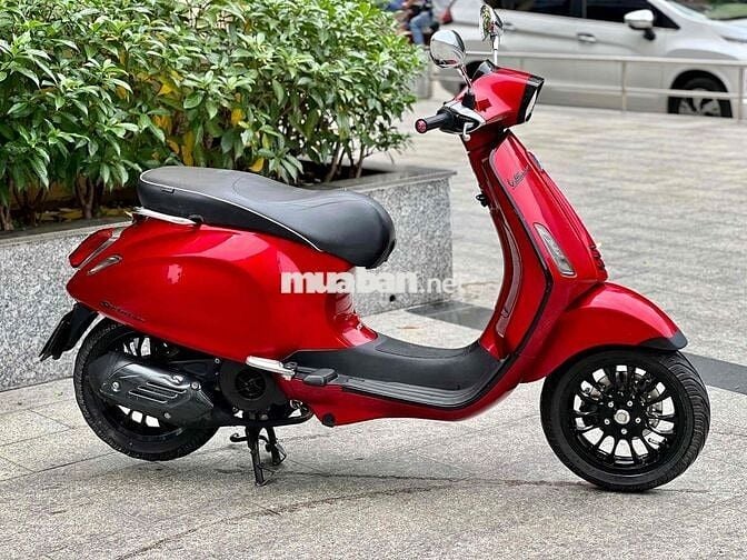 ✅✅✅ Xe Vespa Sprint chính chủ thanh lý , máy êm