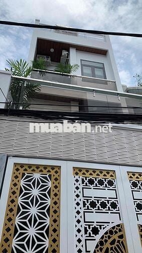 Bán nhà Quận 7, Huỳnh Tấn Phát, Phú Thuận, 62m2, nhỉnh 6 tỷ