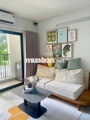 Căn hộ nhà ở xã hội 56.5m² – 2PN+1WC,pháp lý rõ ràng – An Phú Ec
