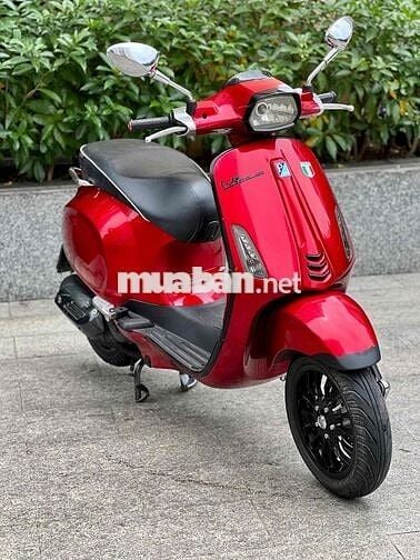 ✅✅✅ Xe Vespa Sprint chính chủ thanh lý , máy êm
