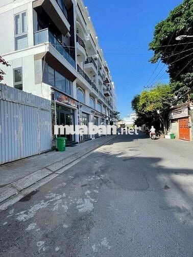 Mở rộng kdoanh cần vốn bán gấp đất đường Lê Bôi,Q8 60m,SHR