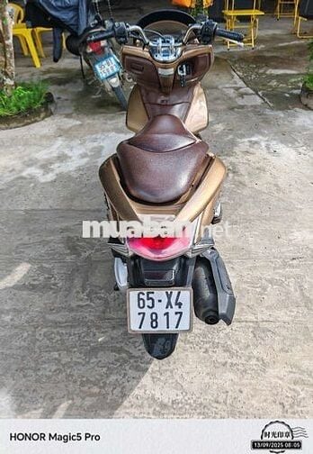 Honda PCX 125 2010 Máy Zin. Chính chủ Bs65.