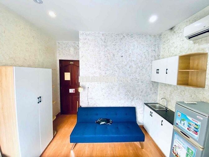 STUDIO FULL NỘI THẤT GẦN ĐẠI HỌC TÔN ĐỨC THẮNG
