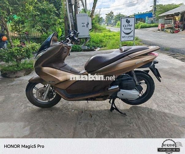 Honda PCX 125 2010 Máy Zin. Chính chủ Bs65.