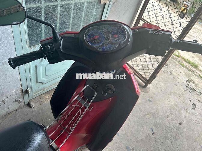 Yamaha Sirius fi máy zin bánh mâm thắng đĩa
