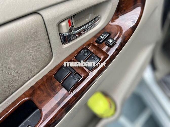 🚗 INNOVA 2012 BẢN V CỌP TRÙM MỀN 🚗