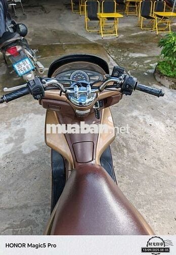 Honda PCX 125 2010 Máy Zin. Chính chủ Bs65.