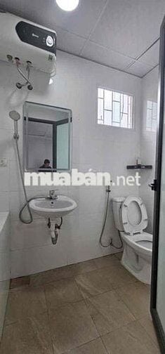 Bán nhà tập thể phố Lò Đúc nhà đẹp 2 thoáng ở ngay 70m tầng 3 giá nhỉn
