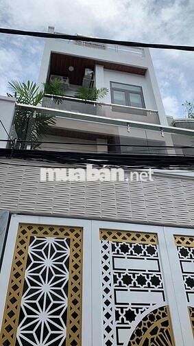 Bán nhà Quận 7, Huỳnh Tấn Phát, Phú Thuận, 62m2, nhỉnh 6 tỷ