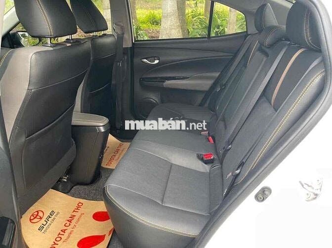 Toyota Vios 2024 G 1.5 CVT - lướt 5.700 km