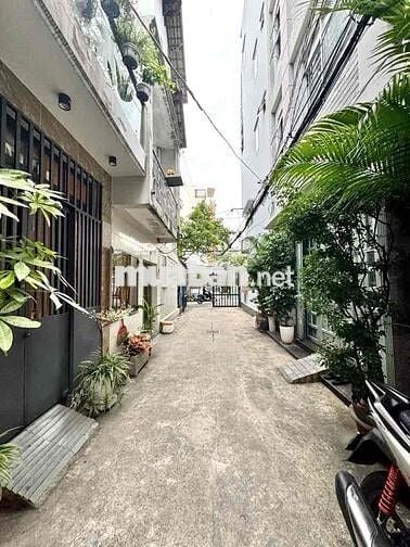 35M2 - HXH ĐỖ CỬA - TẶNG FULL NỘI THẤT - 2 TẦNG - 6.2 TỶ