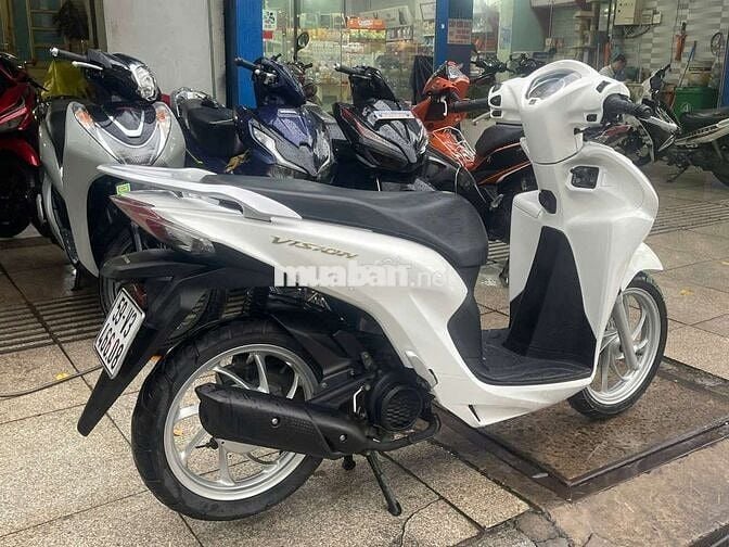 Honda vision 2022 mới 90% Bstp chính chủ