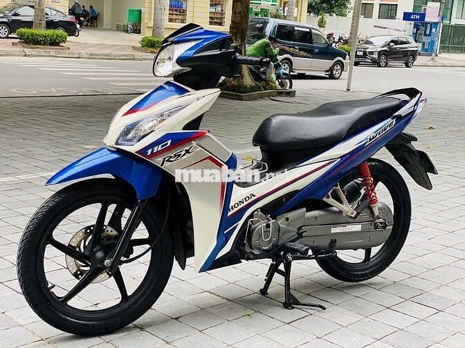 HONDA WAVE RSX XANH TRẮNG CHÍNH CHỦ NGUYÊN ZIN