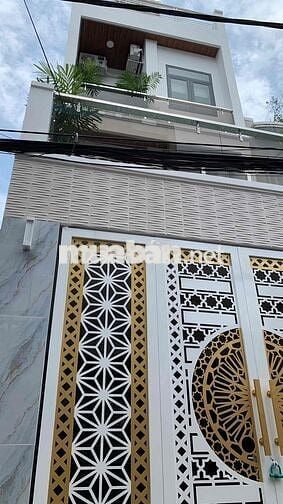 Bán nhà Quận 7, Huỳnh Tấn Phát, Phú Thuận, 62m2, nhỉnh 6 tỷ