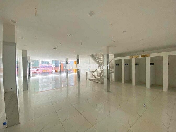 🏢 NHÀ MẶT TIỀN CHO THUÊ – NGUYỄN CÔNG TRỨ, P. LÂM VIÊN – ĐÀ LẠT 🏢