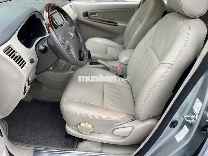 🚗 INNOVA 2012 BẢN V CỌP TRÙM MỀN 🚗