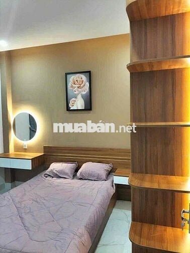 CHO THUÊ NHÀ PHÚ HOÀ 3PHÒNG NGỦ NGAY SÂN CẦU LÔNG VĂN HIỀN