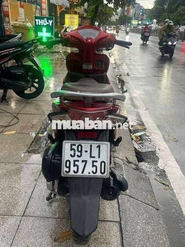Honda vision 2016 mới 90% Bstp chính chủ