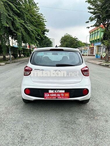 Hyundai Grand i10 2017 1.0 MT -