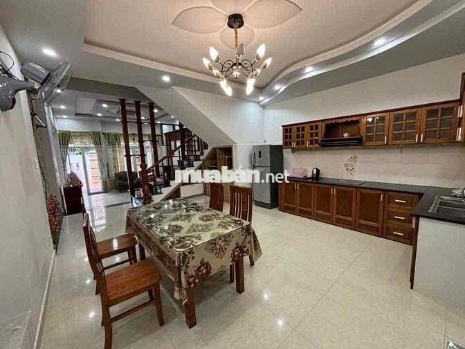 🔴(NCC) CHO THUÊ NHÀ 3 TẦNG KHU NAM VIỆT Á – SÁT BÙI TÁ HÁN  • Diện tíc