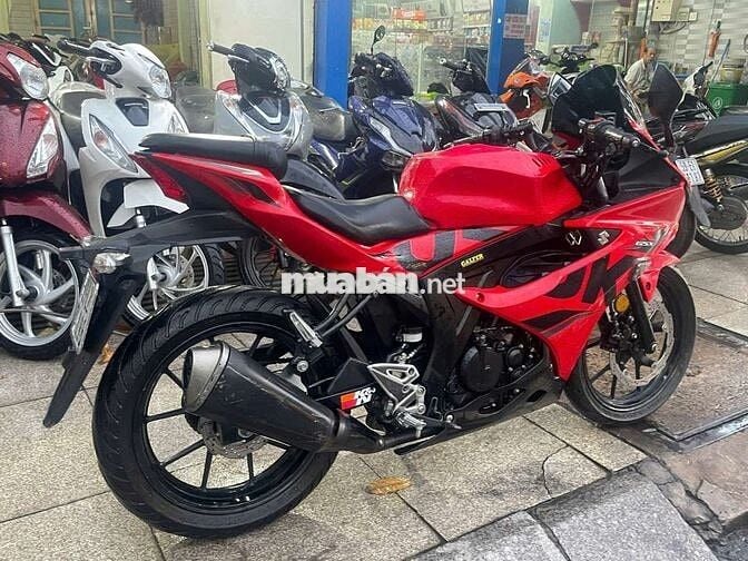 Suzuki GSX 150 2022 mới 90% bstp chính chủ