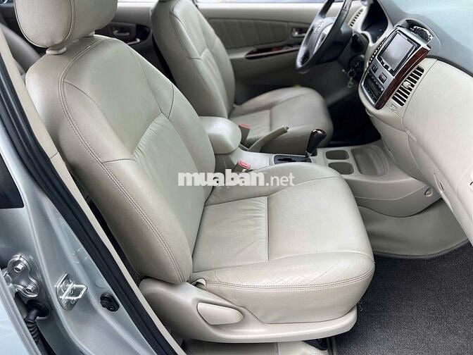 🚗 INNOVA 2012 BẢN V CỌP TRÙM MỀN 🚗