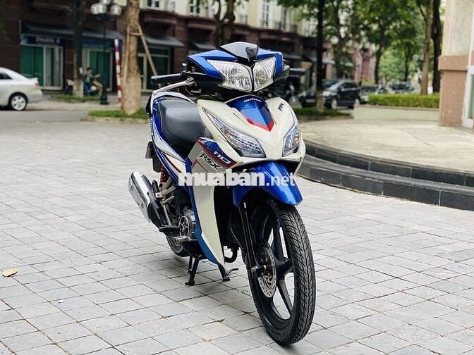 HONDA WAVE RSX XANH TRẮNG CHÍNH CHỦ NGUYÊN ZIN
