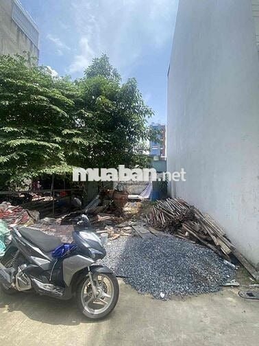 Đất đẹp hẻm ô tô – Khu TAM GIÁC VÀNG – Kết nối 3 quận