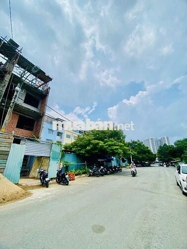Bán nhà số 27 đường số 12 KDC Bùi Minh Trực, P.5, Q.8, TP.HCM