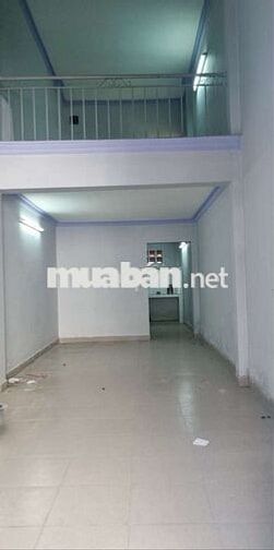 Bán nhà Bình Tân, Mặt tiền đường số Lê Văn Quới 3x13, 3,2 tỷ TL