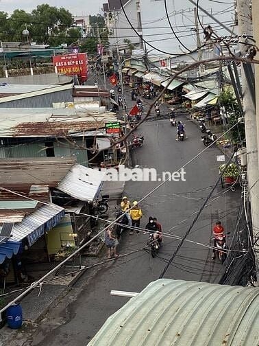 mặt bằng kinh doanh 200m2 Đường bình hòa 24