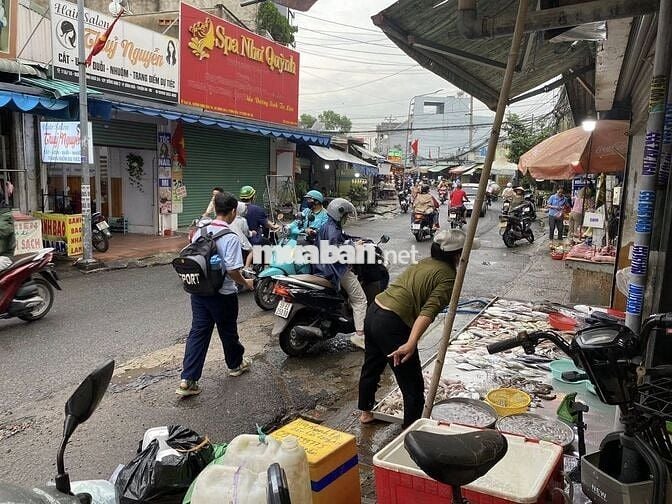 mặt bằng kinh doanh 200m2 Đường bình hòa 24
