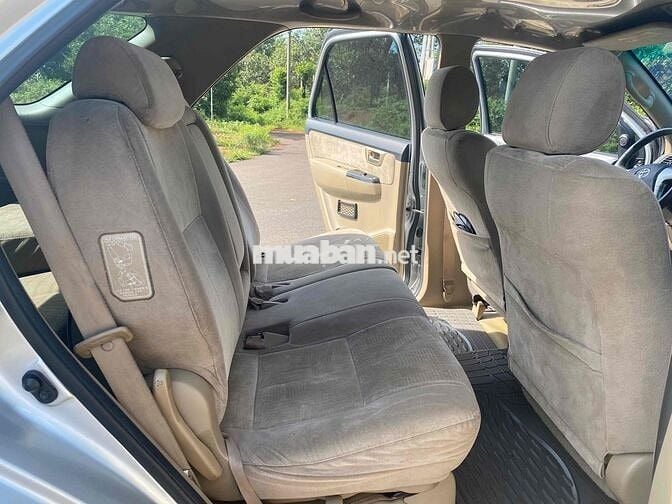 Toyota Fortuner 2015 2.5G 4x2 - 120000 km