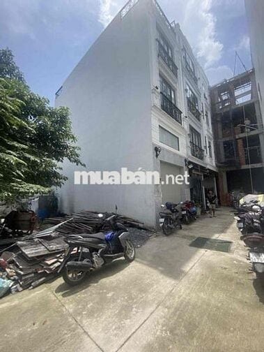 Đất đẹp hẻm ô tô – Khu TAM GIÁC VÀNG – Kết nối 3 quận